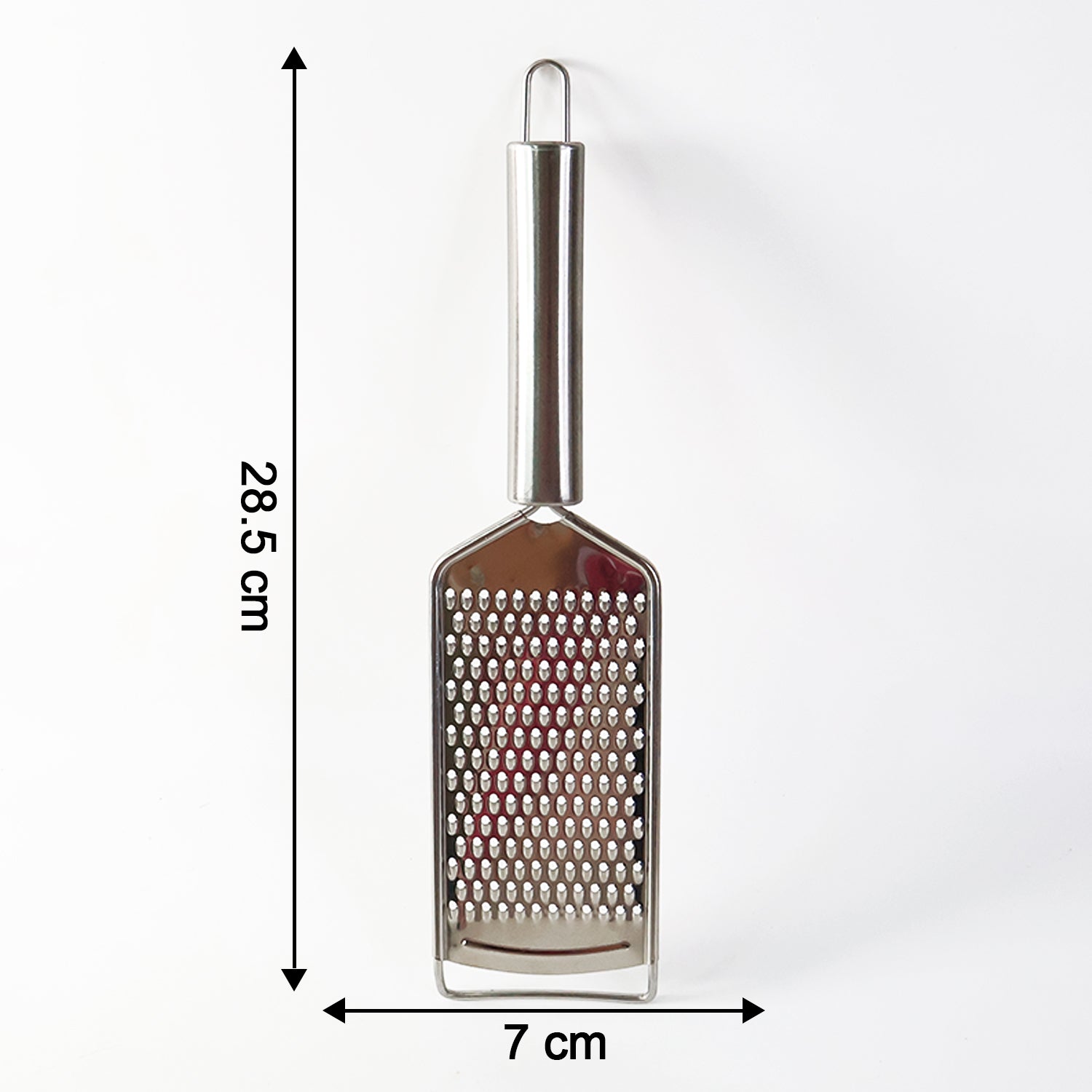 Supermom Supermom Stainless Steel Carrot Grater (1 Pc) Supermom Supermom Stainless Steel Carrot Grater (1 Pc)